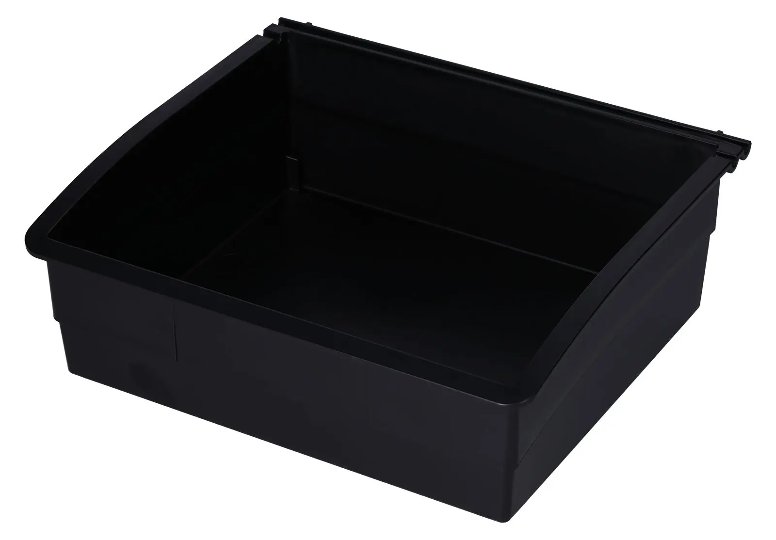 Produktfoto 1 von Licefa ESD-sichere Behälter und Boxen, Ableitend, H: 82 mm L: 240 mm B: 210 mm, Polystyrol