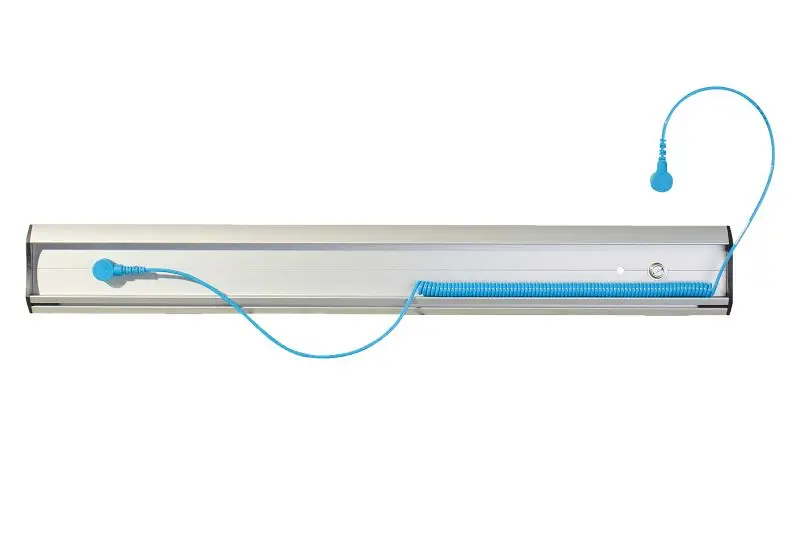Produktfoto 1 von Licefa ESD-sichere Behälter und Boxen L: 50 cm, Aluminium
