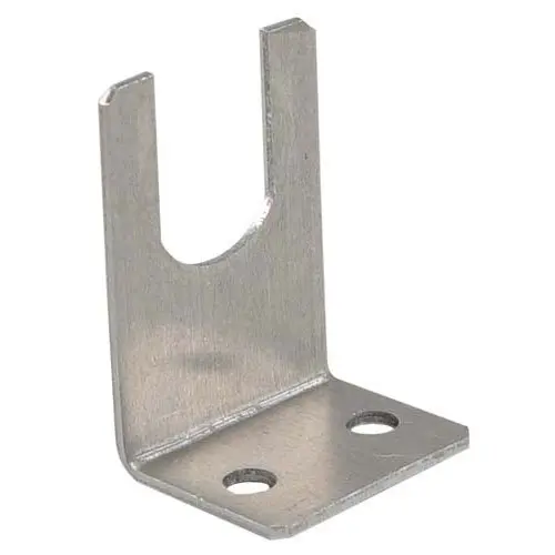 Produktfoto 1 von L-Com Befestigungssockel, Aluminium Grau 1.4 in x 1 in für 4.57 mm