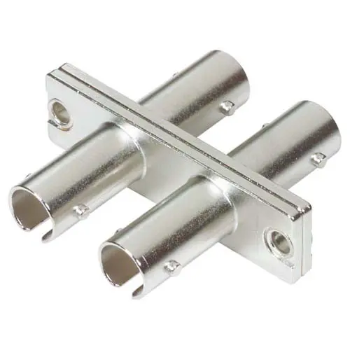 Produktfoto 1 von L-Com FOA Glasfaser-Steckerzubehör, Adapter, Duplex