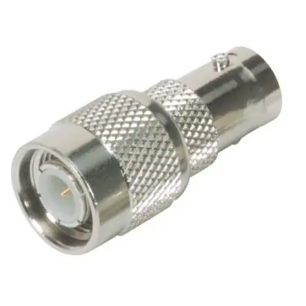 Produktfoto 1 von L-Com Koaxadapter, 50 Ω, Gerade
