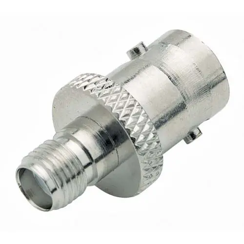 Produktfoto 1 von L-Com Koaxadapter, 50 Ω, Gerade, 1 GHz