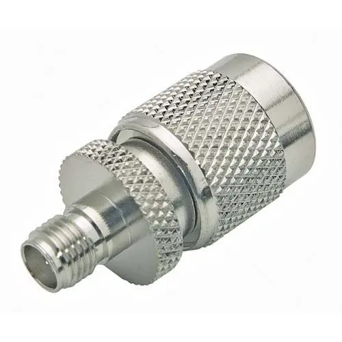 Produktfoto 1 von L-Com Koaxadapter, 50 Ω, Gerade, 1 GHz