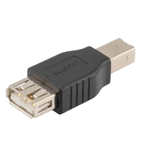 Produktfoto 1 von L-Com, Gerade USB-Steckverbinder Buchse USB Typ A 1 2