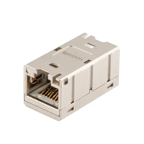 Produktfoto 1 von L-Com, TDG Ethernet-Steckverbinder, RJ45, Cat6a, Typ Abgeschirmt