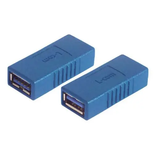 Produktfoto 1 von L-Com UAD Adapter für Easy Kabelverlängerung