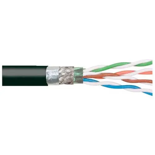 Produktfoto 1 von L-Com TFD Twisted-Pair-Kabel F/FTP Schirmung