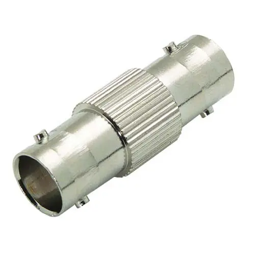 Produktfoto 1 von L-Com Koaxadapter, 75 Ω, Gerade, 1 GHz