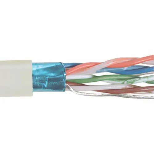 L-Com TFC Twisted-Pair-Kabel F/FTP Schirmung