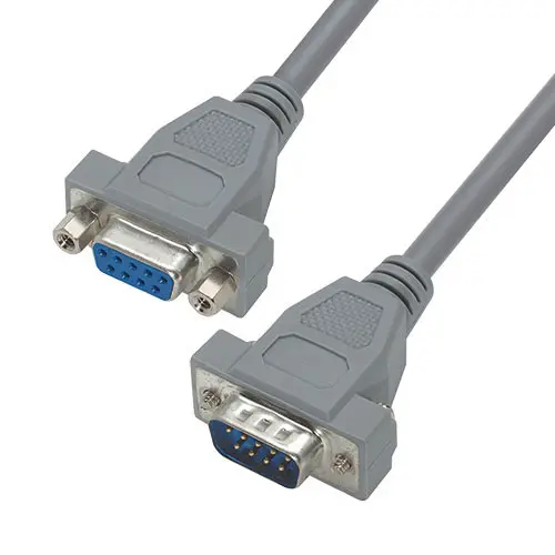Produktfoto 1 von L-Com CSM Serielles Kabel / DB9 Stecker / DB9 Buchse, 5 ft Polyvinylchlorid, RoHS, CE