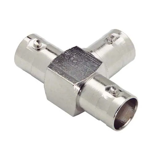 L-Com Koaxadapter, 50 Ω, T, 1 GHz