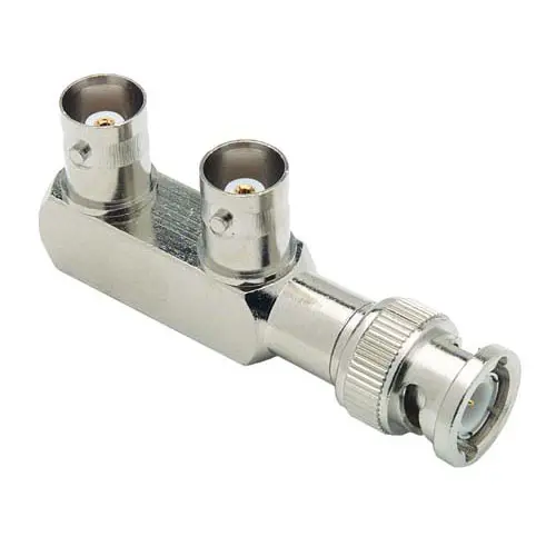 Produktfoto 1 von L-Com Koaxadapter, 50 Ω, Gerade, 1 GHz