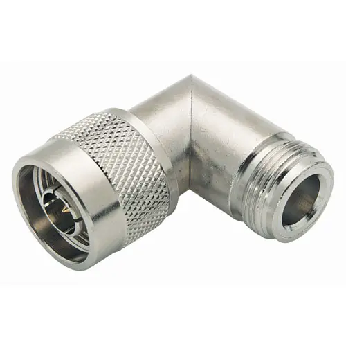 Produktfoto 1 von L-Com Koaxadapter, 75 Ω, Gerade, 1 GHz