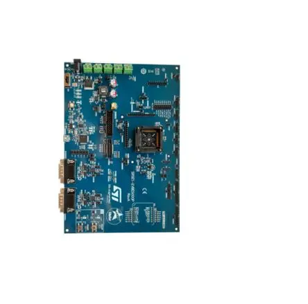 Produktfoto 1 von STMicroelectronics SR5E1-EVBE5000P Evaluierungsplatine, Evaluierungsplatine Entwicklungstool Microcontroller Stellar E1