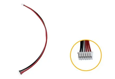 Produktfoto 1 von Riverdi Kabel 150 mm