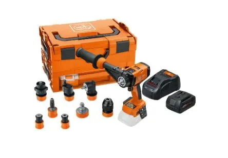 Produktfoto 1 von FEIN ASCM Akku Bohrschrauber Schnurlos Bürstenlos 5 Ah 4000U/min