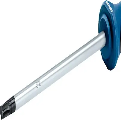 Produktfoto 1 von Bosch TX40 Innensechsrund / Klinge 125 mm