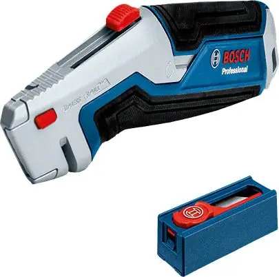 Produktfoto 1 von Bosch Sicherheitsmesser, Robust, Messerklinge