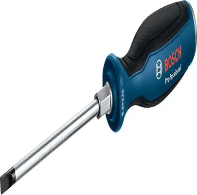Produktfoto 1 von Bosch Geschlitzt, Chrom Vanadium Stahl / Klinge 125 mm