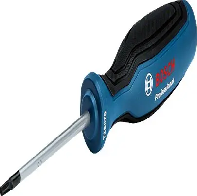 Produktfoto 1 von Bosch TX15 Innensechsrund / Klinge 75 mm