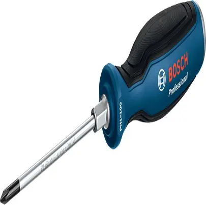 Produktfoto 1 von Bosch Phillips, Chrom Vanadium Stahl / Klinge 100 mm