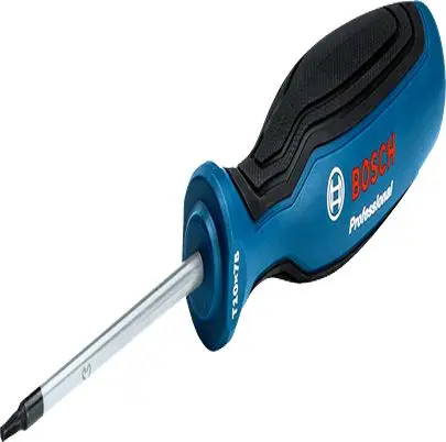 Bosch TX10 Innensechsrund / Klinge 75 mm