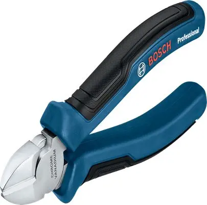 Produktfoto 1 von Bosch Seitlich Seitenschneider 160 mm, Schneidleistung 4 mm