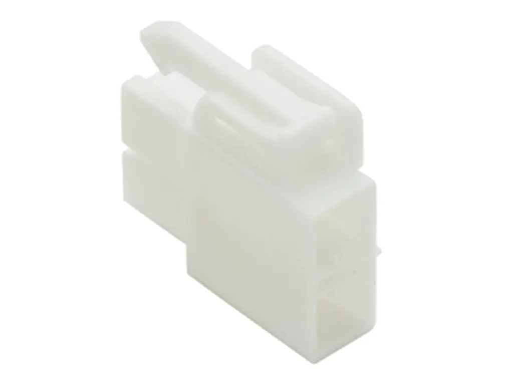 Produktfoto 1 von Molex 204102 Stecker Gehäuse und Stecker 8 mm, 2-polig / 2-reihig Gerade