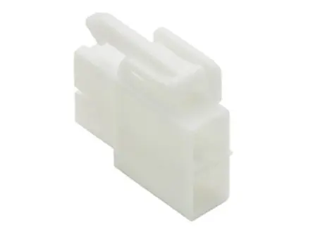 Produktfoto 1 von Molex 204102 Stecker Steckverbindergehäuse 8 mm, 2-polig / 2-reihig Gerade