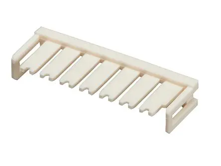 Produktfoto 1 von Molex TPA-Halterungen Anschlusspositionssicherung für Leiterplatten-Steckverbinder, 207845