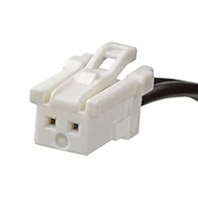 Produktfoto 1 von Molex 2 15136 Konfektioniertes Netzkabel MicroClasp 2 / MicroClasp Buchse / Buchse, 600 mm