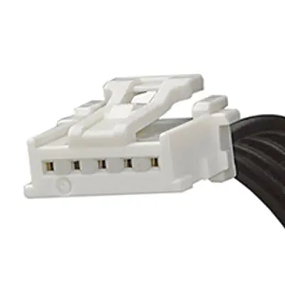 Produktfoto 1 von Molex 5 15136 Konfektioniertes Netzkabel MicroClasp 5 / MicroClasp Buchse / Buchse, 600 mm