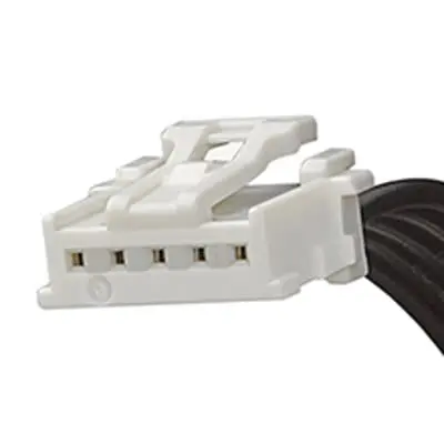 Produktfoto 1 von Molex 5 15136 Kabel assembliert MicroClasp 5 / MicroClasp Buchse / Buchse, 600 mm
