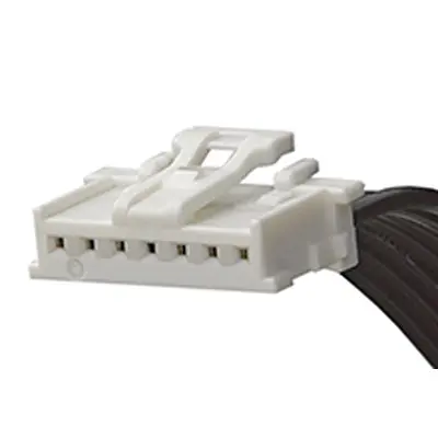 Molex 7 15136 Konfektioniertes Netzkabel MicroClasp 7 / MicroClasp Buchse / Buchse, 50 mm