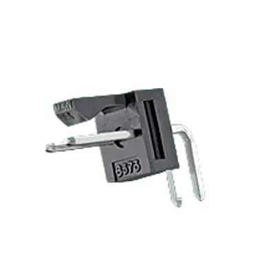 Molex 171857 Leiterplattenleiste gewinkelt, 6-polig / 1-reihig, Raster 2.54 mm Raster Durchsteckmontage, Ummantelt