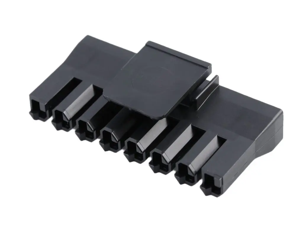 Produktfoto 1 von Molex 172672 Buchse Gehäuse und Stecker 7.5 mm, 8-polig / 1-reihig Gerade