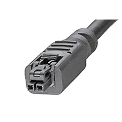 Molex 245130 Konfektioniertes Netzkabel Nano-Fit / Nano-Fit, 500 mm