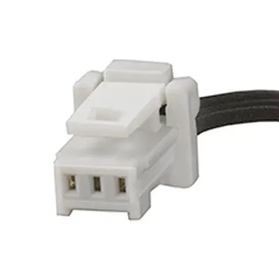 Produktfoto 1 von Molex 3 15133 Konfektioniertes Netzkabel PicoClasp 3 / PicoClasp Buchse / Buchse, 50 mm