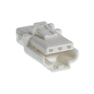 Produktfoto 1 von Molex 150201 Gehäuse und Stecker 3 mm, 7-polig / 1-reihig Gerade