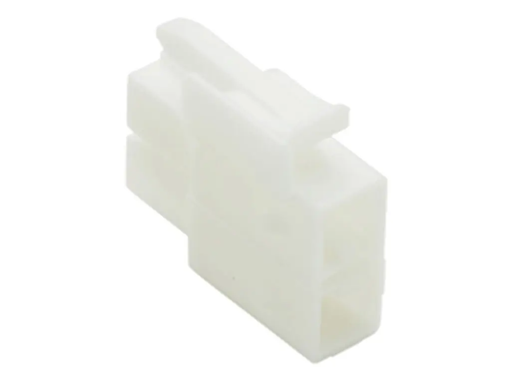 Produktfoto 1 von Molex 35965 Stecker Gehäuse und Stecker 8 mm, 2-polig / 2-reihig Gerade