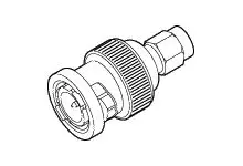 Produktfoto 1 von Molex Koaxadapter, 50 Ω, Gerade, 4 GHz