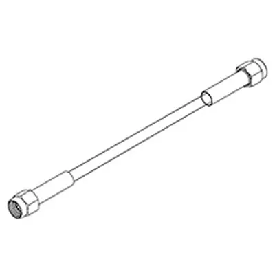Produktfoto 1 von Molex 89762 Koaxialkabel Stecker, 50 Ω Stecker, 308.4 mm, Gerade / 2,92 mm Stecker