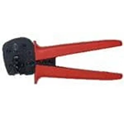 Produktfoto 1 von Molex 6381 Crimp-Werkzeug für ML-XT/XRC-Klemmen