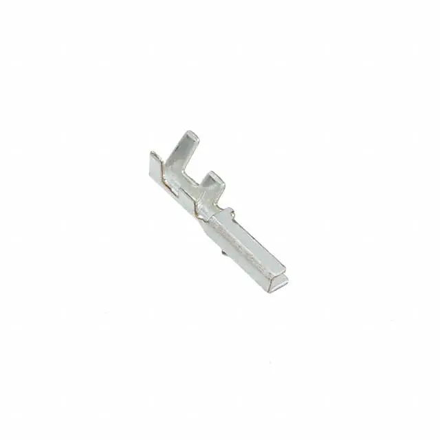 Produktfoto 1 von Molex 35748 Crimpkontakt für Stromanschluss, Buchse Crimpbefestigung 32 AWG 26 AWG