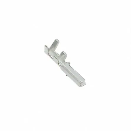 Produktfoto 1 von Molex 35748 Crimp-Anschlussklemme für Stromanschluss, Buchse Crimpbefestigung 32 AWG 26 AWG