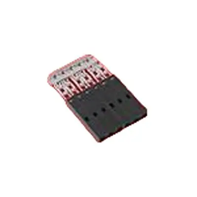 Produktfoto 1 von Molex 70400 IDC-Steckverbinder Buchse, 5-polig Kabel / 1-reihig, Raster 2.54 mm