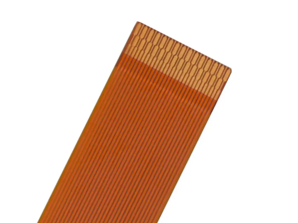 Produktfoto 1 von Molex 15015 Flachbandkabel, 45-adrig, Raster 0.3mm