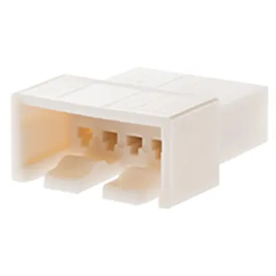 Produktfoto 1 von Molex 5240 Stecker Gehäuse und Stecker 2.5 mm, 7-polig / 1-reihig Gerade