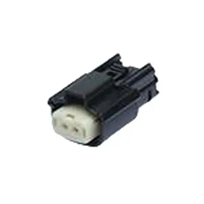 Produktfoto 1 von Molex 33472 Steckverbindergehäuse Gehäuse, Buchse, 12-polig, Dunkelgrau / 2-reihig