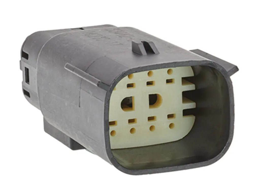 Molex 33482 Buchse Gehäuse und Stecker 3.5 mm, 8-polig / 2-reihig Gerade